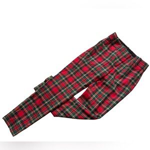 J Crew‎ NWT Cameron Pant in Stewart Tartan Plaid